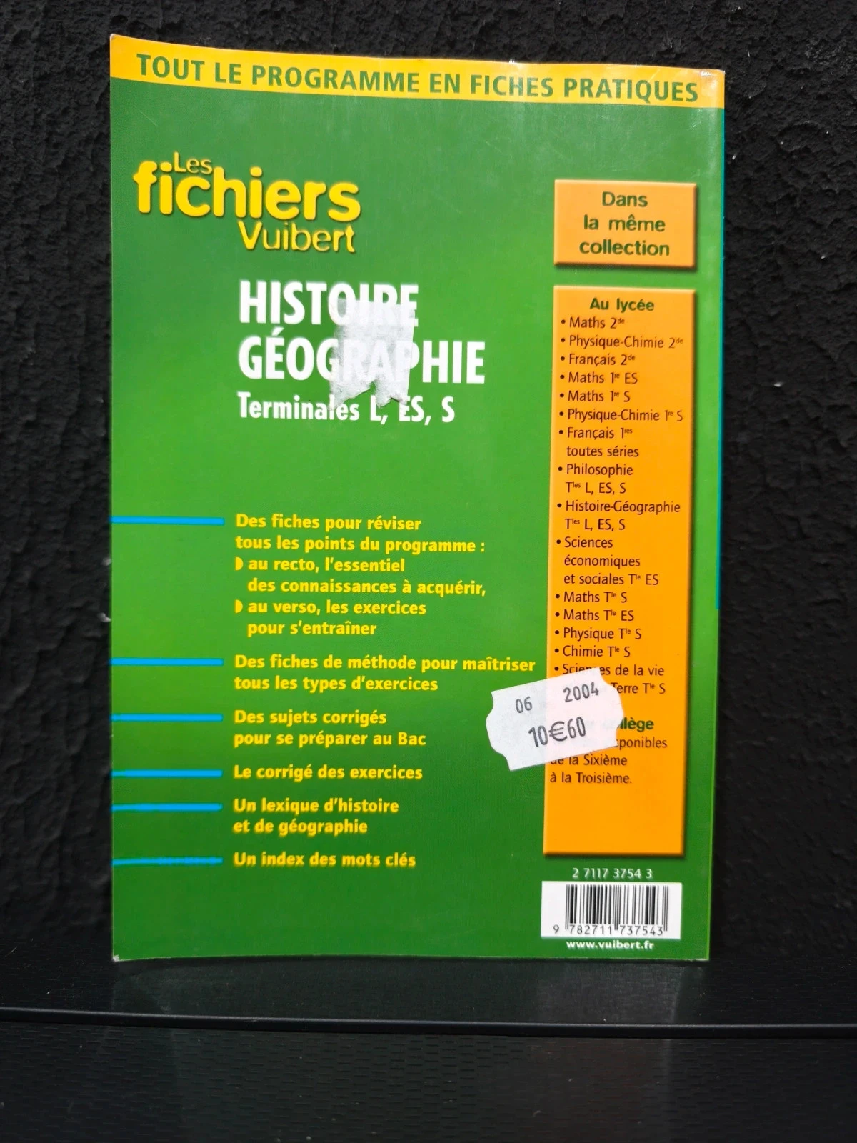 Histoire - Géographie – photo 2